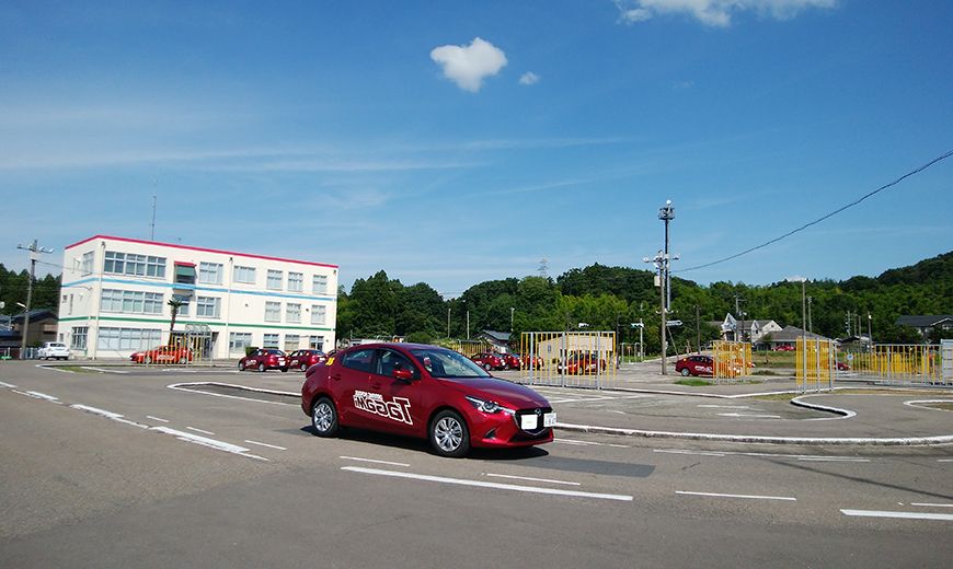 田上自動車学校