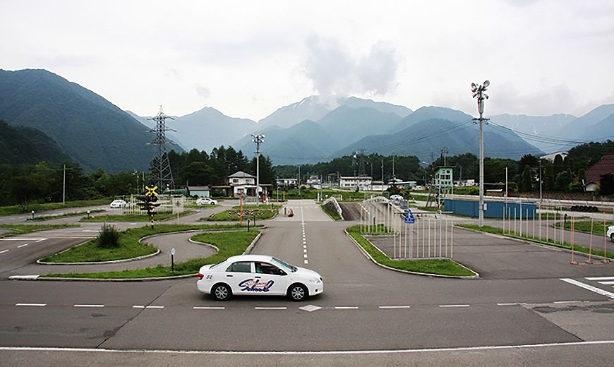 大町自動車教習所