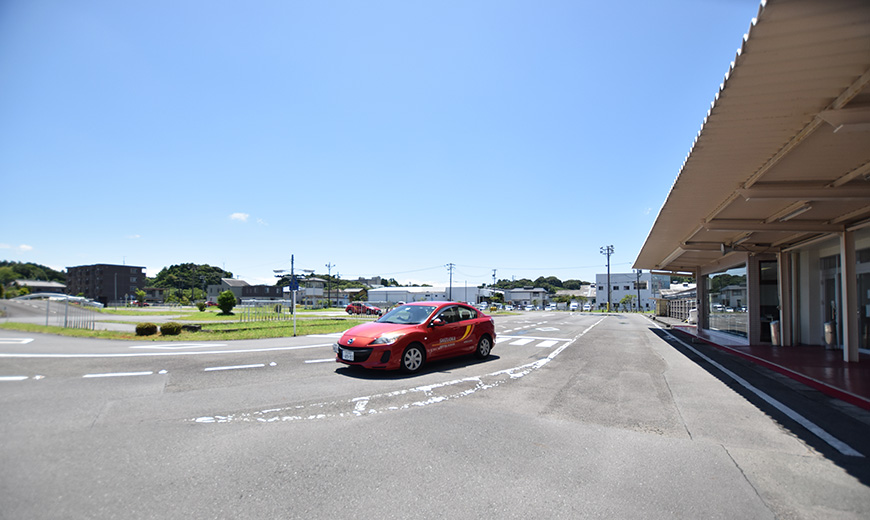 静岡菊川自動車学校