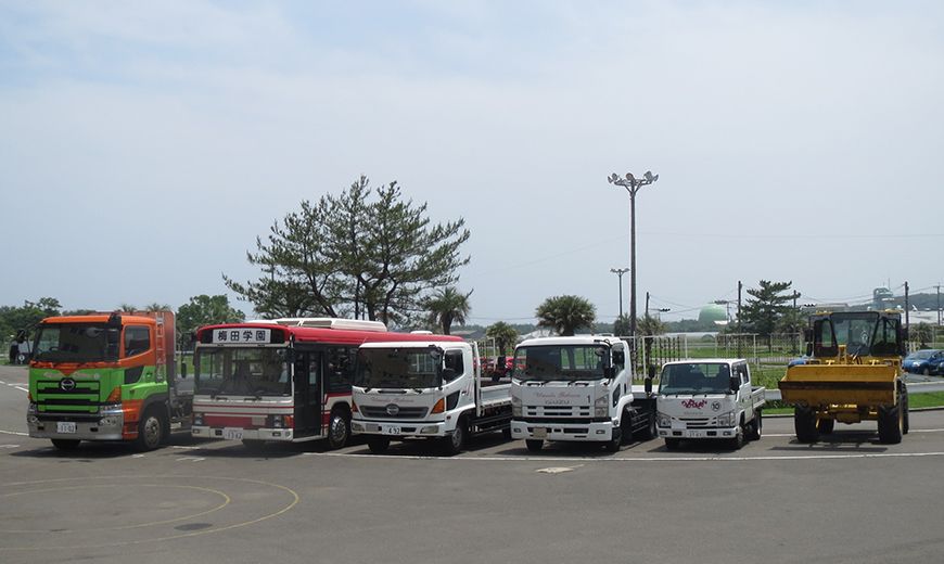 梅田学園ドライビングスクール佐土原校