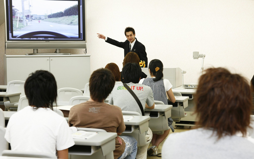 合宿免許のメリット