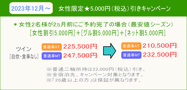 女子割(2023年12月~)