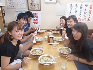 喜多方ラーメン