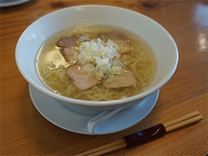 喜多方ラーメン