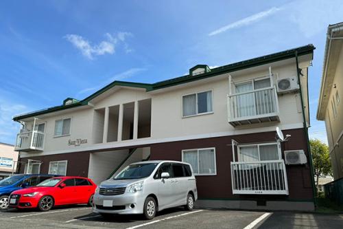 盛岡南　サンヴィエラ　外観