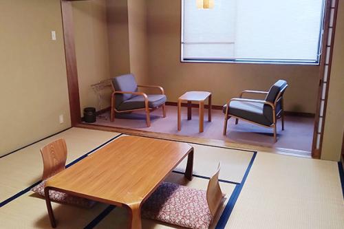 盛岡つなぎ温泉 旅やど　和室