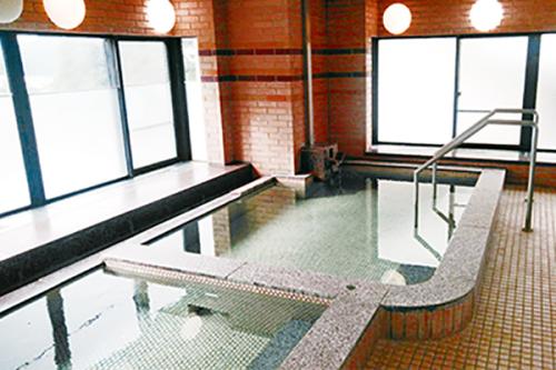 盛岡つなぎ温泉 旅やど　亀の湯