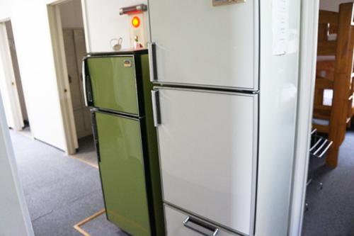 フレンドリー吾妻　共同利用冷蔵庫