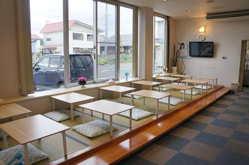 米沢パークホテル　レストラン