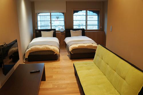 ホテルおとわ　デラックスツイン（松）