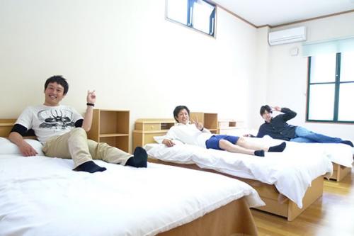 3人部屋