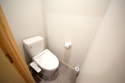 喜多方ライトホテルCUBE　トイレセパレート