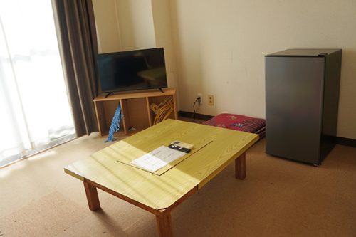 学校寮本館　ルームシェア（相部屋）②