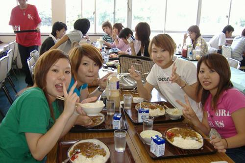 食堂（食事イメージ）