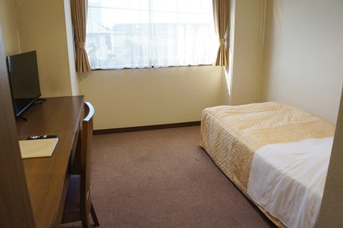 学校寮別館　シングルルーム