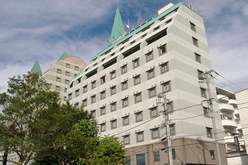 学校寮別館　外観