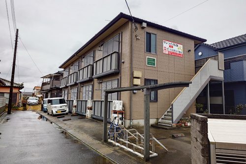 サンライズ長塚　外観