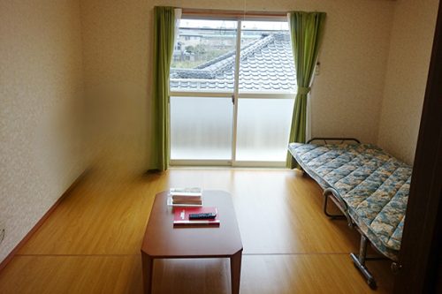 メゾンメディコ　室内