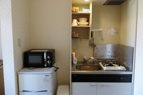 メゾンメディコ　キッチン