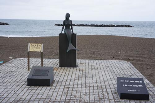 鵜の浜海岸