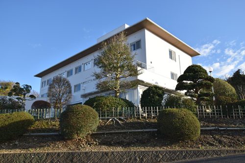 女性専用宿舎サニーヒルズ　外観