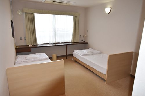 サニーヒルズ　ツインルーム