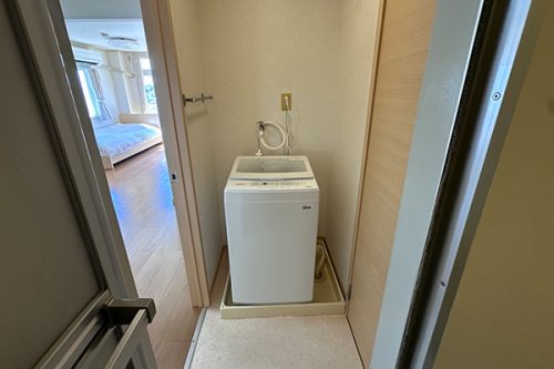 グリーンハウス　洗濯機