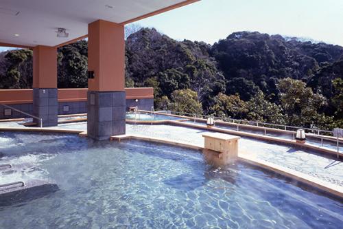 掛川つま恋温泉 森林の湯（内の湯）