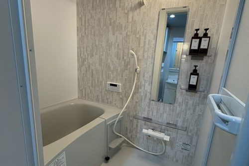 ＆ステイ　バスルーム