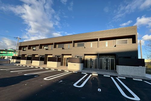 amp;ステイ　外観