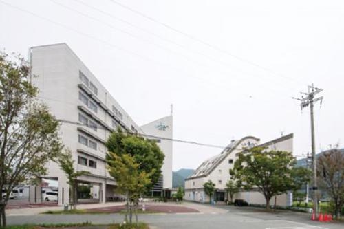 アーバンホテル西脇　外観