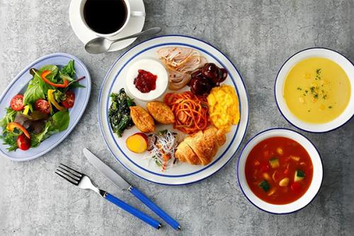 東横INN鳥取駅北口　ビュッフェSTYLE朝食