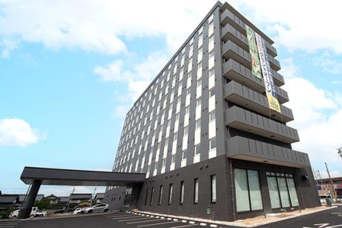 ホテルルートイン東松江　外観