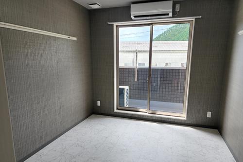学校寮 室内