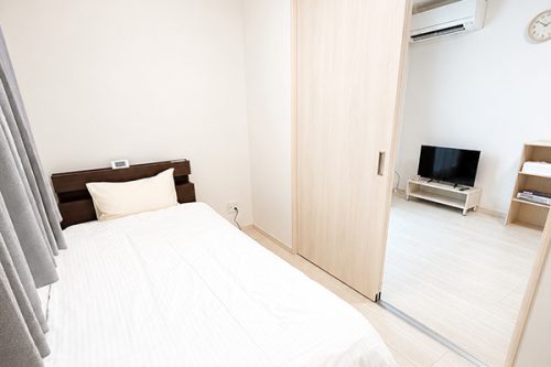 ヴィレッタ伊万里駅前Ⅱ　シングル