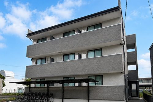 ヴィレッタ伊万里駅前Ⅱ　外観