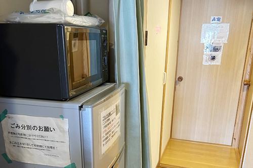 要名本ビル　冷蔵庫・電子レンジ
