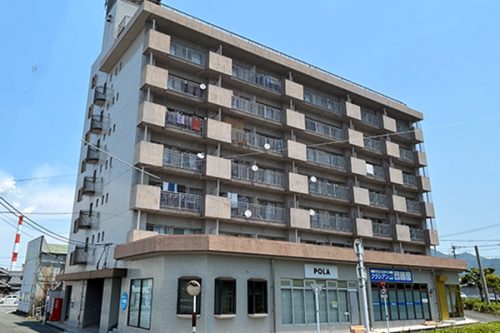 要名本ビル　外観