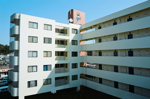 フレンドリーきよ武　外観