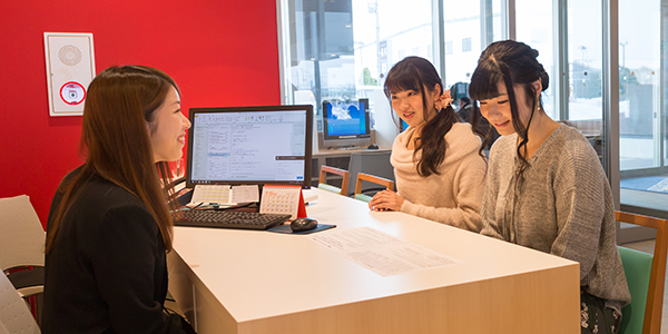 女性専用合宿校・つばめ中央自動車学校