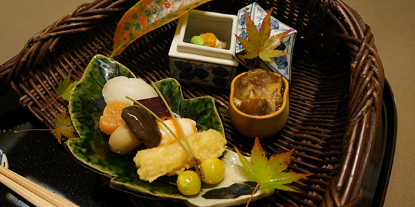 秋・食べ物が旨い