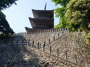 安来清水寺