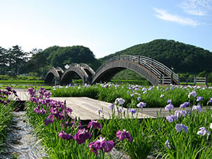 平成の風わたる公園