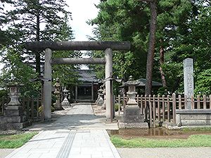 上杉神社